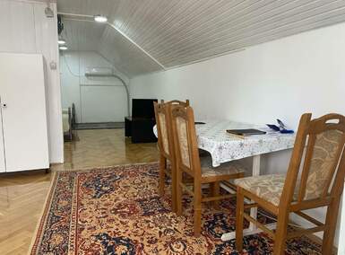 Jednosoban stan, Beograd, Borca, izdavanje, 35m2, 320e, id1424507