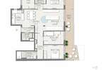 Cetvorosoban stan, Beograd, Autokomanda, prodaja, 125m2, 570999e, id1419127