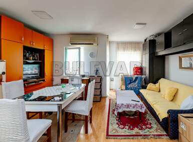 Jednoiposoban stan, Niš, Donja Vrežina, prodaja, 44m2, 73000e, id1424511