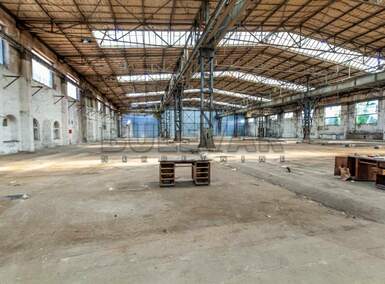 Poslovni prostor / Lokal, Niš, Crveni Krst, izdavanje, 4833m2, 12100e, id1424514
