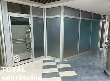 Poslovni prostor / Lokal, Novi Sad, Centar, prodaja, 25m2, 46350e, id1424526