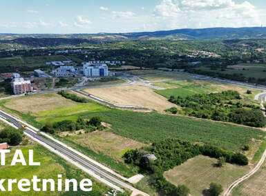 Plac, Novi Sad, Miseluk, prodaja, 764m2, 370000e, id1424527
