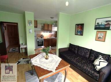 Jednoiposoban stan, Beograd, Barič, izdavanje, 50m2, 230e, id1424529