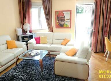 Cetvorosoban stan, Beograd, Košutnjak, izdavanje, 108m2, 1100e, id1400965