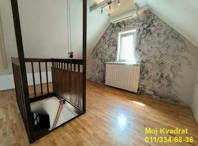 Kuca, Beograd, Dušanovac, prodaja, 127m2, 190000e, id1424542