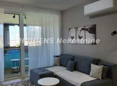 Dvosoban stan, Beograd, Stari merkator, izdavanje, 51m2, 900e, id1424546