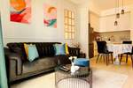 Trosoban stan, Beograd, Beograd na vodi, izdavanje, 75m2, 1850e, id1424552