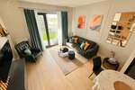 Trosoban stan, Beograd, Beograd na vodi, izdavanje, 75m2, 1850e, id1424552