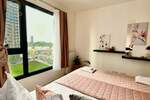 Trosoban stan, Beograd, Beograd na vodi, izdavanje, 75m2, 1850e, id1424552