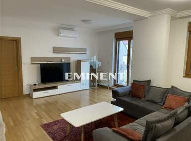 Cetvorosoban stan, Beograd, Hram Svetog Save, izdavanje, 110m2, 1500e, id943177
