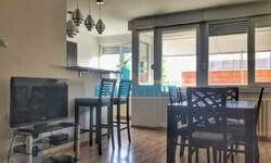 Dvosoban stan, Beograd, Blok 21, Šest Kaplara, izdavanje, 55m2, 850e, id788799