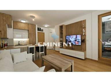Trosoban stan, Beograd, Blok 65, izdavanje, 62m2, 1200e, id1424560