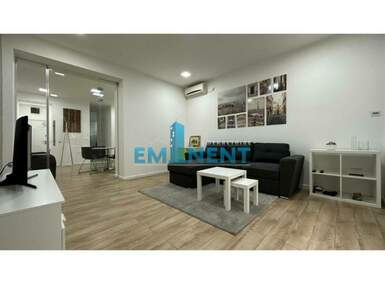 Dvosoban stan, Beograd, Slavija, izdavanje, 48m2, 1000e, id909876