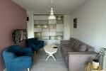 Dvosoban stan, Beograd, Crveni Krst, izdavanje, 47m2, 790e, id1424562