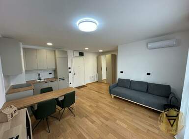 Jednoiposoban stan, Beograd, Bogoslovija, izdavanje, 54m2, 900e, id1424563