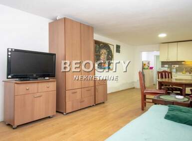 Dvosoban stan, Beograd, Zvezdara, prodaja, 35m2, 53000e, id1424573