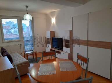 Jednosoban stan, Niš, Crveni pevac, izdavanje, 29m2, 300e, id867234