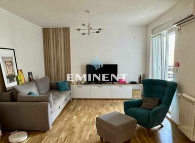 Dvosoban stan, Beograd, Konjarnik, izdavanje, 50m2, 650e, id1058444