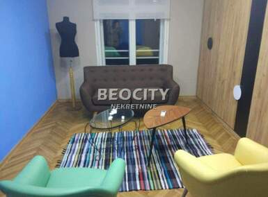 Jednosoban stan, Beograd, Stari Grad, prodaja, 31m2, 145000e, id1424925