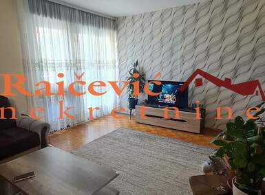 Trosoban stan, Beograd, Vidikovac, izdavanje, 84m2, 400e, id1425098