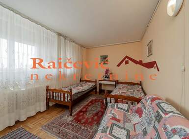 Dvosoban stan, Beograd, Stari Merkator, izdavanje, 108m2, 450e, id1425099