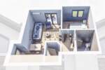 Jednoiposoban stan, Vrnjačka Banja, Vrnjačka banja, prodaja, 40m2, 76016e, id1425107