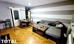 Troiposoban stan, Novi Sad, Bulevar, prodaja, 90m2, 248040e, id1425111