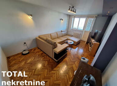 Trosoban stan, Novi Sad, Bulevar, prodaja, 66m2, 165000e, id1425113