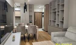 Dvosoban stan, Beograd, Gardoš, izdavanje, 45m2, 650e, id1314374