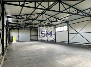 Poslovni prostor / Lokal, Beograd, Borča, izdavanje, 300m2, 1500e, id1425129