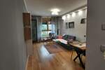 Dvosoban stan, Beograd, Blok 65, izdavanje, 54m2, 1100e, id1425130