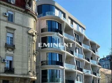 Trosoban stan, Beograd, Dorćol, izdavanje, 103m2, 4000e, id1425133