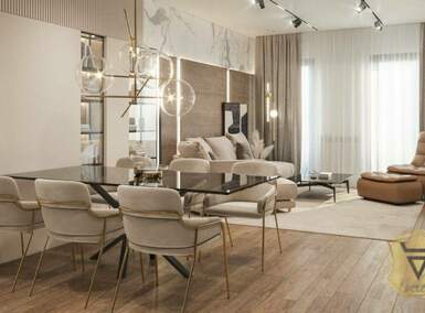 Trosoban stan, Beograd, Palata pravde, izdavanje, 100m2, 2800e, id1425134