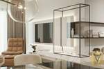Trosoban stan, Beograd, Palata pravde, izdavanje, 100m2, 2800e, id1425134