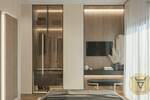 Trosoban stan, Beograd, Palata pravde, izdavanje, 100m2, 2800e, id1425134