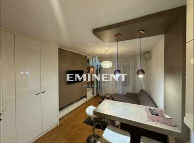 Jednosoban stan, Beograd, Savada, izdavanje, 35m2, 700e, id1425138