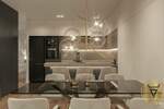 Trosoban stan, Beograd, Palata pravde, izdavanje, 100m2, 2800e, id1425134