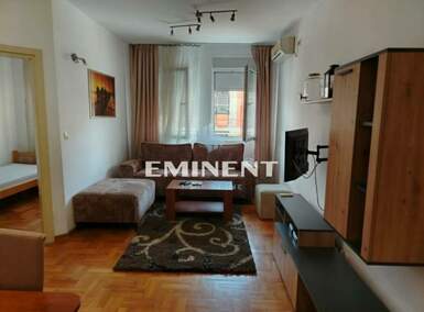 Trosoban stan, Beograd, Južni Bulevar, izdavanje, 60m2, 800e, id1425139