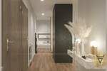 Trosoban stan, Beograd, Palata pravde, izdavanje, 100m2, 2800e, id1425134