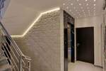 Trosoban stan, Beograd, Severni bulevar , izdavanje, 60m2, 900e, id1425141