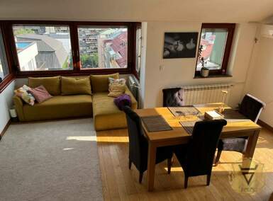 Trosoban stan, Beograd, Hram Sv. Save, izdavanje, 113m2, 850e, id1425142
