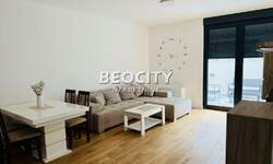 Dvosoban stan, Beograd, Zemun (cara Dušana), izdavanje, 52m2, 650e, id1425167