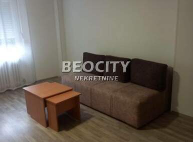 Dvosoban stan, Novi Sad, Novo Naselje, izdavanje, 43m2, 300e, id1425169