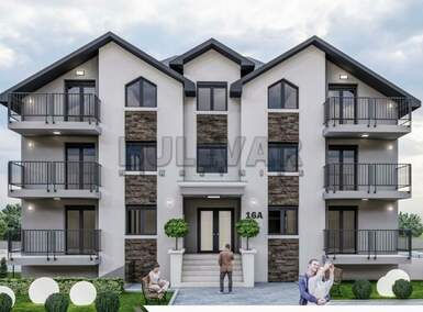 Stan, Vrnjačka Banja, Vrnjačka banja, prodaja, 50m2, 94735e, id1425176