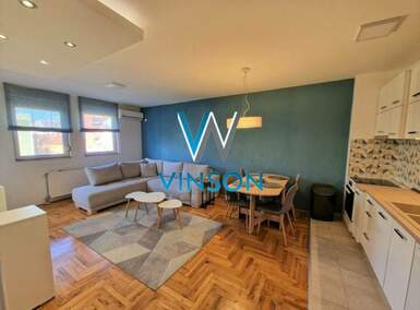 Jednoiposoban stan, Novi Sad, Podbara, izdavanje, 50m2, 550e, id1423994