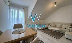 Jednoiposoban stan, Novi Sad, Bulevar Oslobođenja, izdavanje, 46m2, 370e, id1423398