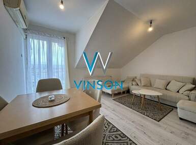Jednoiposoban stan, Novi Sad, Bulevar Oslobođenja, izdavanje, 46m2, 370e, id1423398
