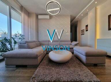 Trosoban stan, Novi Sad, Sajam, izdavanje, 88m2, 1000e, id1260035