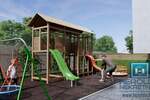 Jednosoban stan, Jagodina, prodaja, 35m2, 50591e, id799361