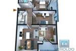 Trosoban stan, Jagodina, prodaja, 87m2, 131235e, id1425688